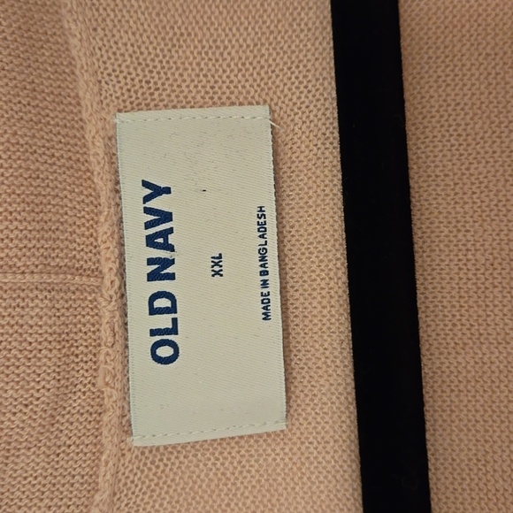 💗Old Navy Women's Pink Cardigan Sweater - Picture 3 of 3